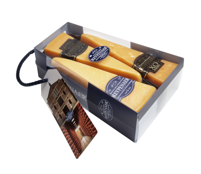 Reypenaer Cadeau trio 